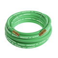 Continental 3/4" x 50' Green EPDM Rubber Air Hose, 300 PSI, 3/4" MNPT x MNPT HZG07530-50-11